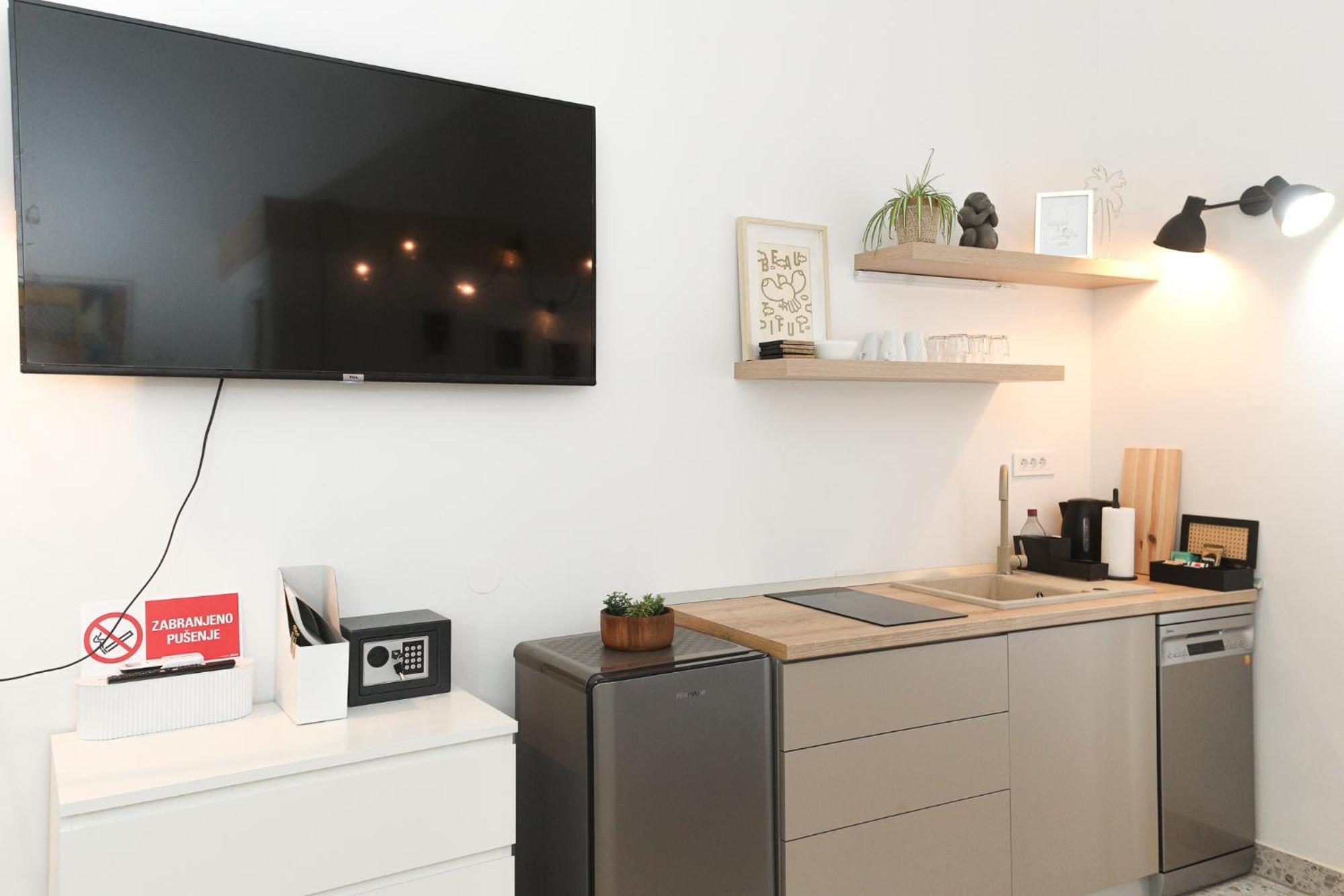 Kaver Apartment ซาเกร็บ ภายนอก รูปภาพ