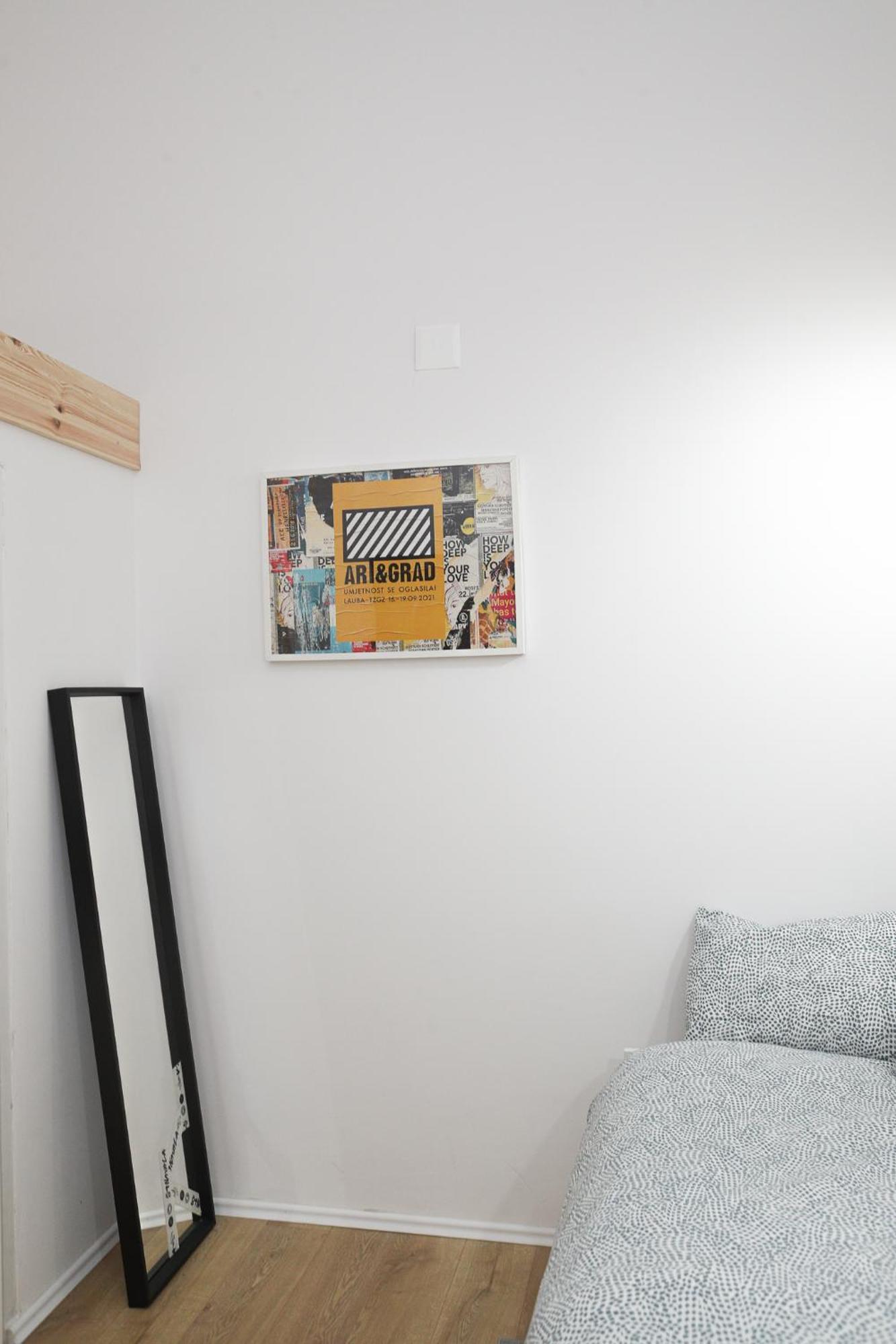 Kaver Apartment ซาเกร็บ ภายนอก รูปภาพ